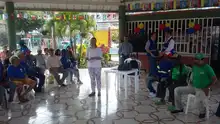 Organizaciones de recicladores de oficio reciben dotación como aporte al proceso de inclusión de esta población 