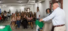 “Las mujeres de Cali deben tener cada vez más oportunidades laborales”: Alcalde Armitage