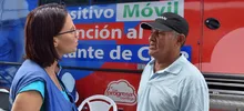 Tras 50 años en la calle, hoy Pedro escribe su nueva historia de vida