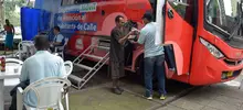 Tras 50 años en la calle, hoy Pedro escribe su nueva historia de vida
