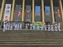 Mi Cali Bonita inicia este jueves la celebración de las fiestas patrias con la banda de la Fuerza Naval del Pacífico