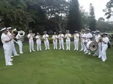 Mi Cali Bonita inicia este jueves la celebración de las fiestas patrias con la banda de la Fuerza Naval del Pacífico