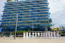 Mi Cali Bonita inicia este jueves la celebración de las fiestas patrias con la banda de la Fuerza Naval del Pacífico