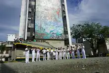 Mi Cali Bonita inicia este jueves la celebración de las fiestas patrias con la banda de la Fuerza Naval del Pacífico
