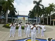 Mi Cali Bonita inicia este jueves la celebración de las fiestas patrias con la banda de la Fuerza Naval del Pacífico