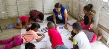 Casas de Justicia móviles benefician con oferta de servicios a la población más vulnerable 