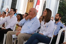 Lanzamineto Mi Comunidad es Escuela 