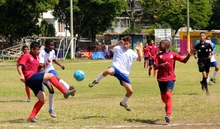 Francia, Argentina, Inglaterra y Bélgica avanzaron a la semifinal del Mundialito Deporvida 2018