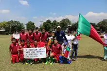 Francia, Argentina, Inglaterra y Bélgica avanzaron a la semifinal del Mundialito Deporvida 2018