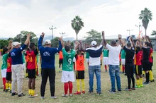 Francia, Argentina, Inglaterra y Bélgica avanzaron a la semifinal del Mundialito Deporvida 2018
