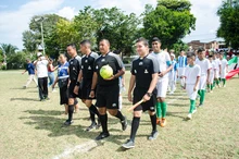 Francia, Argentina, Inglaterra y Bélgica avanzaron a la semifinal del Mundialito Deporvida 2018
