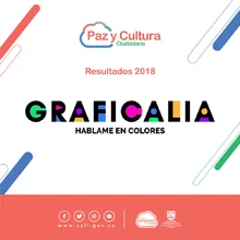Graficalia-Resultados 2018