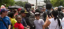 Desfile Militar 20 de Julio