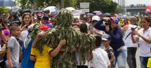 Desfile Militar 20 de Julio