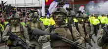 Desfile Militar 20 de Julio