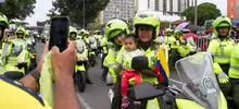 Desfile Militar 20 de Julio
