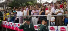 Desfile Militar 20 de Julio
