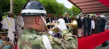 Desfile Militar 20 de Julio