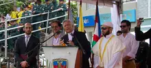 Desfile Militar 20 de Julio