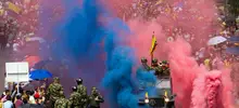 Desfile Militar 20 de Julio