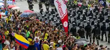 Desfile Militar 20 de Julio
