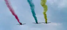 Desfile Militar 20 de Julio