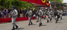 Desfile Militar 20 de Julio