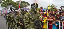 Desfile Militar 20 de Julio
