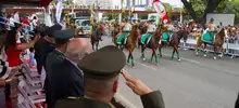 Cali se visitó de orgullo patrio durante el desfile del Día de la Independencia