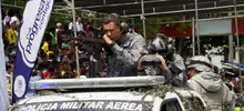 Cali se visitó de orgullo patrio durante el desfile del Día de la Independencia