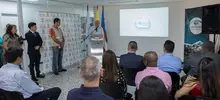 Alcalde Armitage entrega nuevas y modernas instalaciones a la Contraloría General del Cali