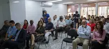 Alcalde Armitage entrega nuevas y modernas instalaciones a la Contraloría General del Cali