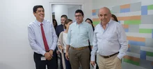 Alcalde Armitage entrega nuevas y modernas instalaciones a la Contraloría General del Cali