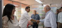 Alcalde Armitage entrega nuevas y modernas instalaciones a la Contraloría General del Cali
