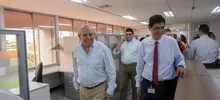 Alcalde Armitage entrega nuevas y modernas instalaciones a la Contraloría General del Cali