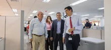 Alcalde Armitage entrega nuevas y modernas instalaciones a la Contraloría General del Cali