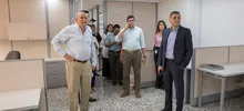 Alcalde Armitage entrega nuevas y modernas instalaciones a la Contraloría General del Cali