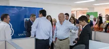 Alcalde Armitage entrega nuevas y modernas instalaciones a la Contraloría General del Cali