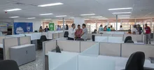 Alcalde Armitage entrega nuevas y modernas instalaciones a la Contraloría General del Cali