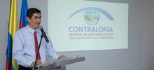 Alcalde Armitage entrega nuevas y modernas instalaciones a la Contraloría General del Cali
