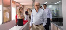 Alcalde Armitage entrega nuevas y modernas instalaciones a la Contraloría General del Cali
