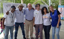 Socializacion Potrero Grande 