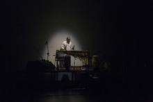 Lanzamiento del Petronio Álvarez llenó hasta el techo el Teatro Mayor Julio Mario Santo Domingo