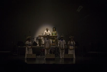 Lanzamiento del Petronio Álvarez llenó hasta el techo el Teatro Mayor Julio Mario Santo Domingo