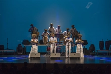Lanzamiento del Petronio Álvarez llenó hasta el techo el Teatro Mayor Julio Mario Santo Domingo