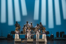 Lanzamiento del Petronio Álvarez llenó hasta el techo el Teatro Mayor Julio Mario Santo Domingo