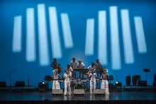 Lanzamiento del Petronio Álvarez llenó hasta el techo el Teatro Mayor Julio Mario Santo Domingo