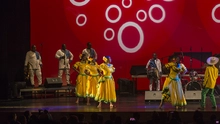 Lanzamiento del Petronio Álvarez llenó hasta el techo el Teatro Mayor Julio Mario Santo Domingo
