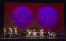 Lanzamiento del Petronio Álvarez llenó hasta el techo el Teatro Mayor Julio Mario Santo Domingo