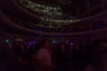 Lanzamiento del Petronio Álvarez llenó hasta el techo el Teatro Mayor Julio Mario Santo Domingo